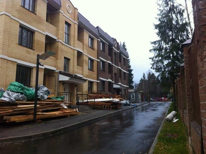 жилой комплекс RiverStreet (РиверСтрит)