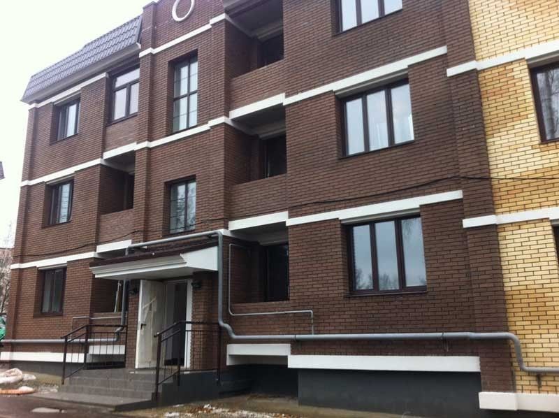 квартира в новостройке
