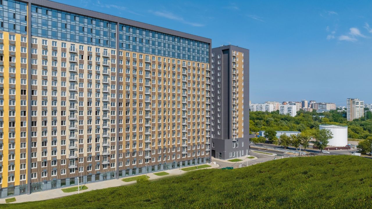 продажа квартир Апарт-комплекс Легендарный квартал