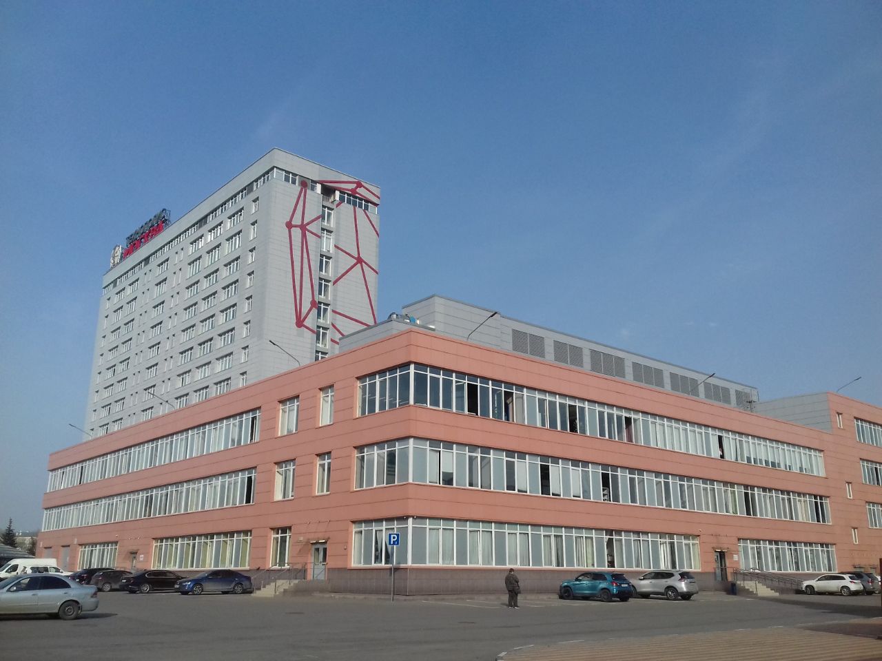 Бизнес Центр Технополис "Москва" (42)