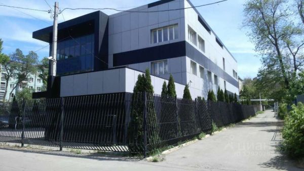 Офисное здание на ул. Гагарина, 1А