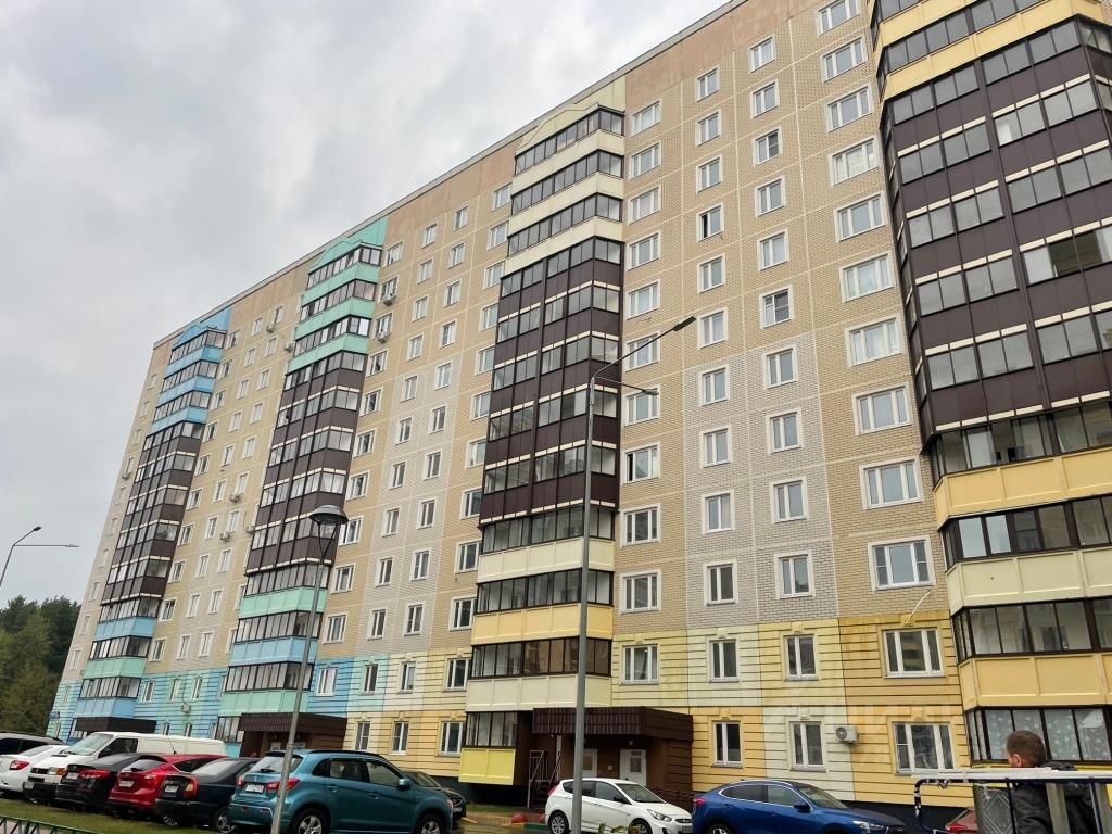 Купить двухкомнатную квартиру 62м² Московская область, Одинцовский ...