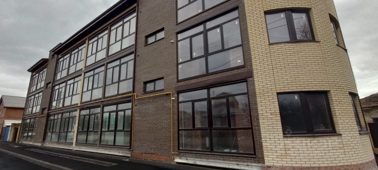 Продажа двухкомнатной квартиры 68.8м² ул. Шевченко, 173, Таганрог, Ростовская область - база ЦИАН, объявление 251801035