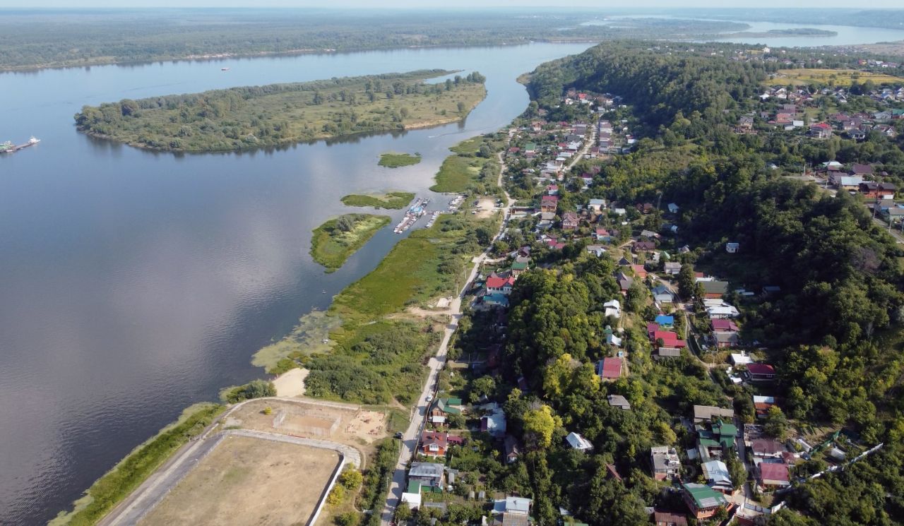 Село безводное кстовского района нижегородской области фото