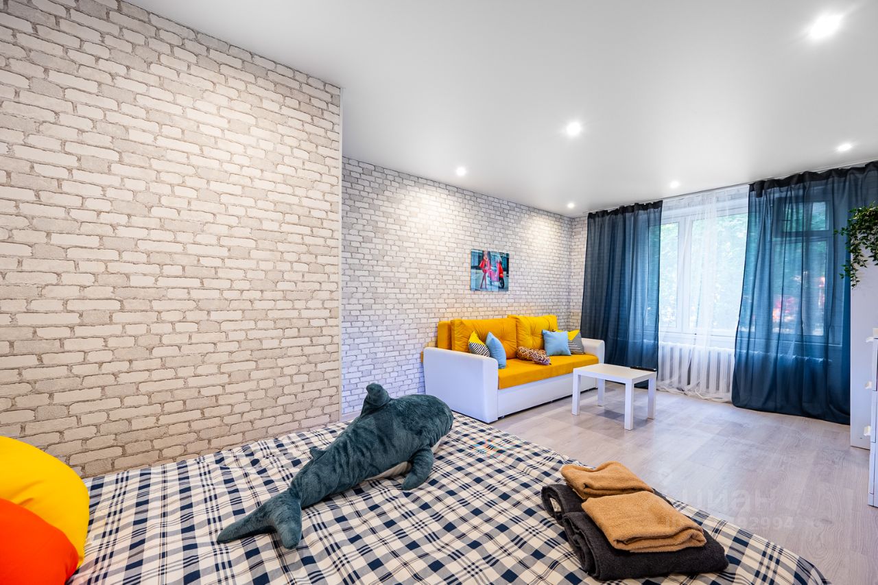 Сдам однокомнатную квартиру 35м? ул. Василисы Кожиной, 4, Москва, ЗАО ...