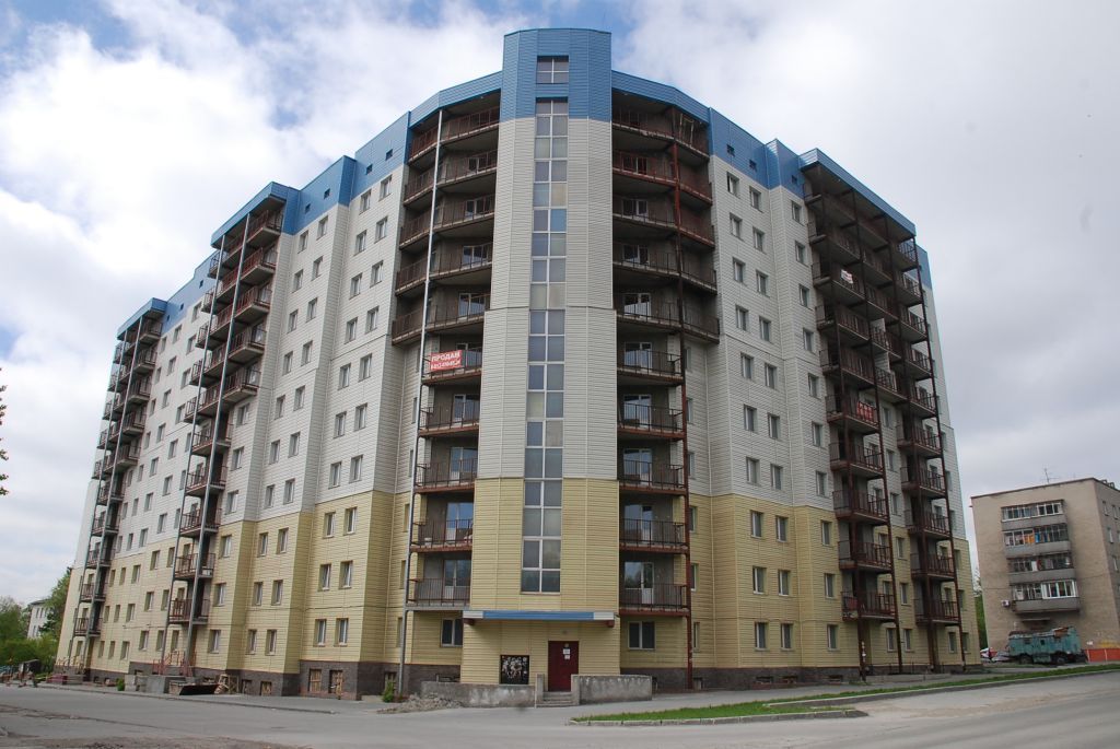 купить квартиру в ЖК Вертковская, 5/3
