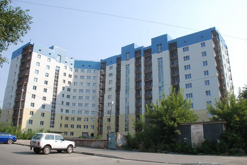 фото ЖК Вертковская, 5/3