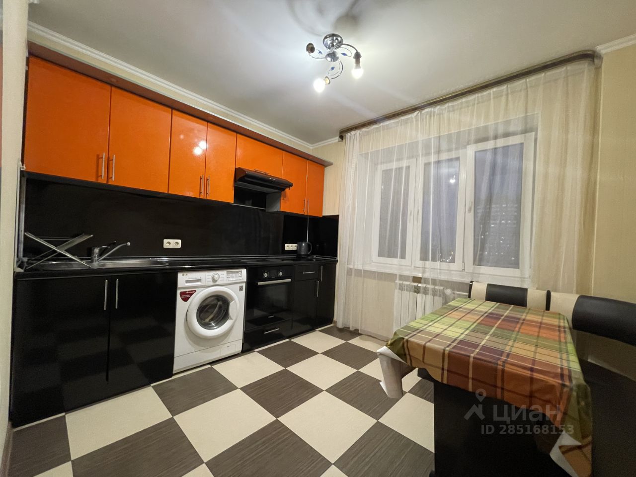 Снять двухкомнатную квартиру 62м² Московская область, Ленинский ...