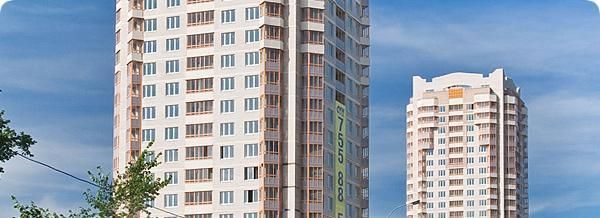 фото ЖК Лазурный Блюз