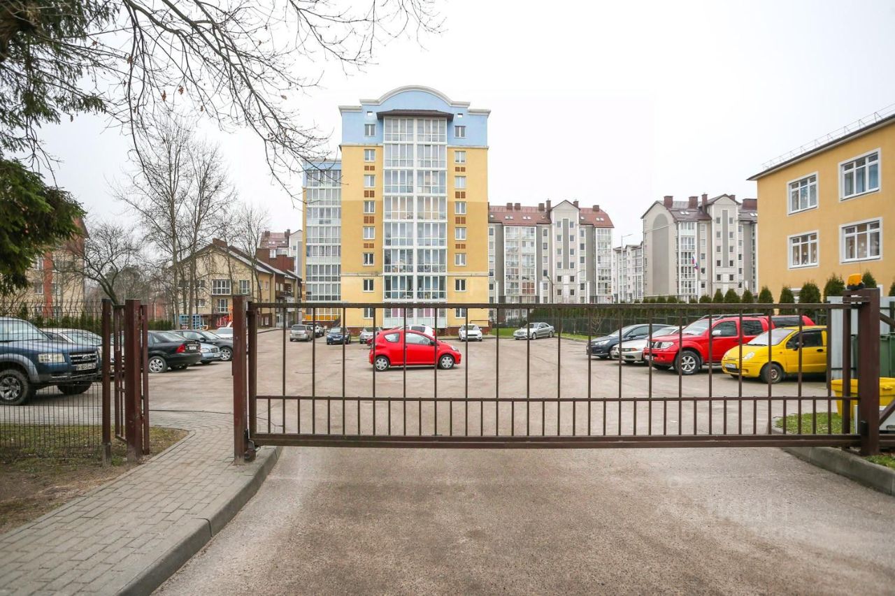 Купить Квартиру В Гурьевске Калининградской Области