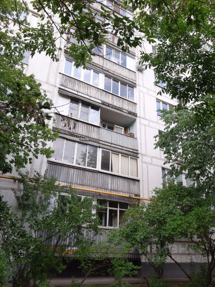 Купить Квартиру В Москве Ул Ферганская