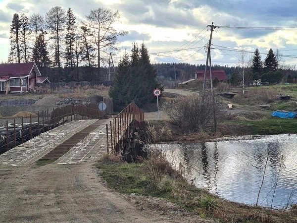 Участки под строительство дома в карелии