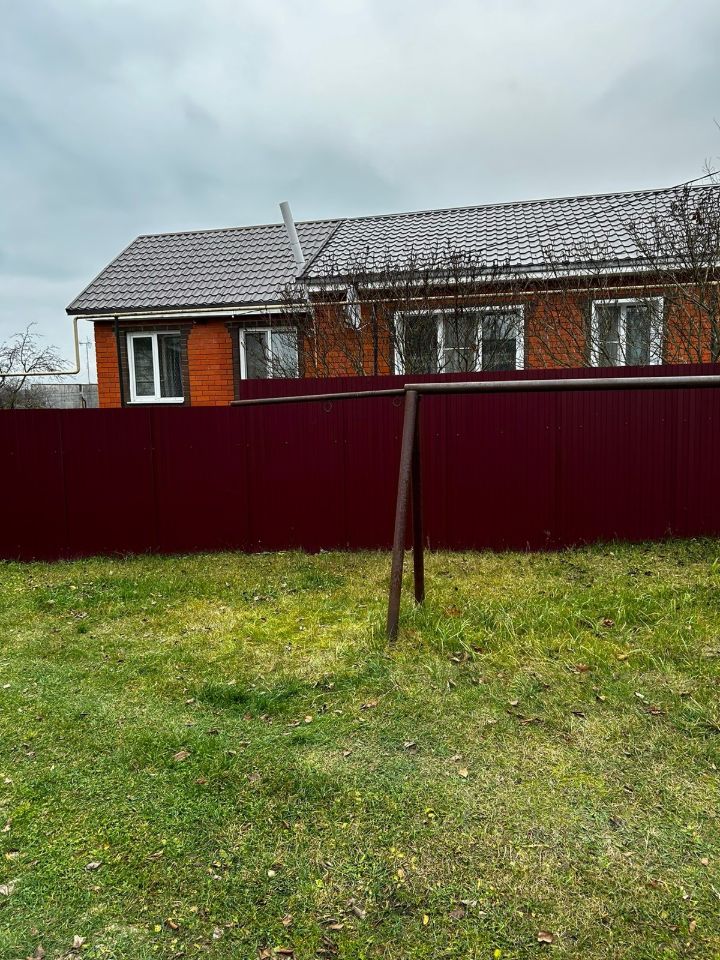 Продажа дома 80м² ул. Белинского, 49В, Суворов, Тульская область - база ...