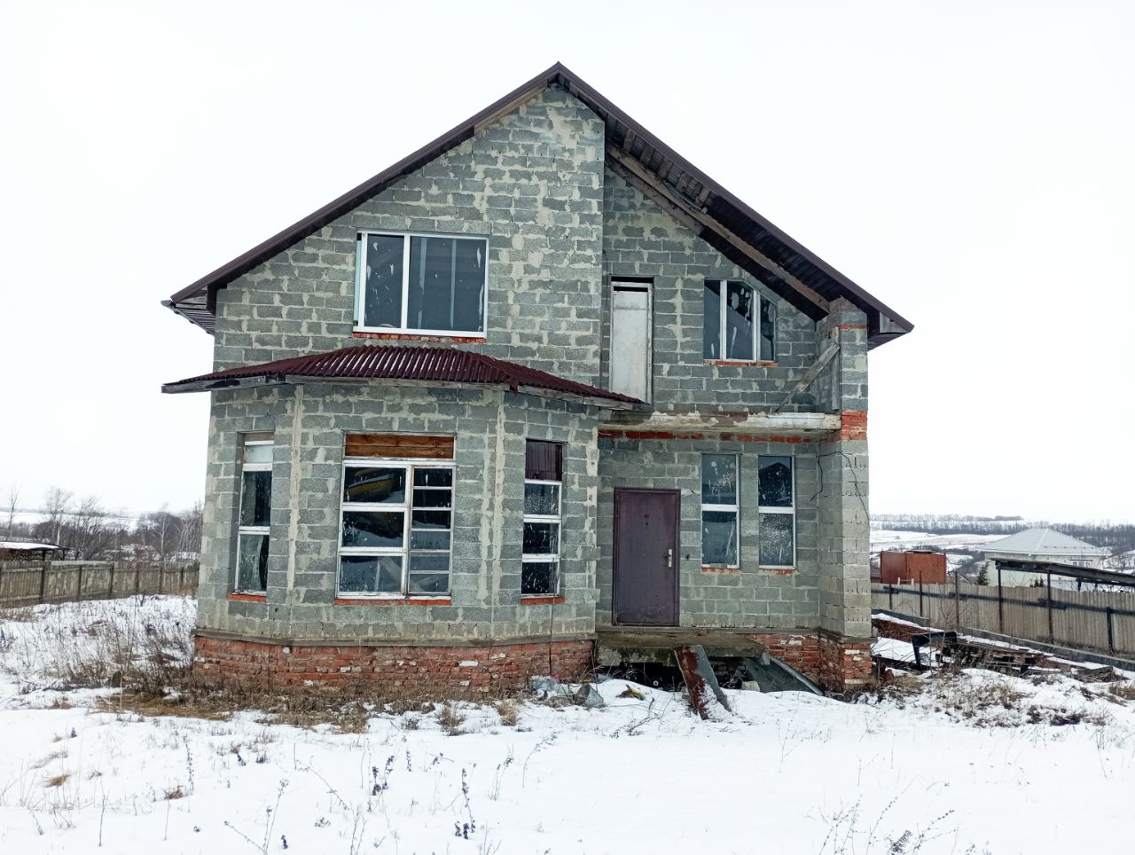 Купить Дом Веселая Лопань Белгородская