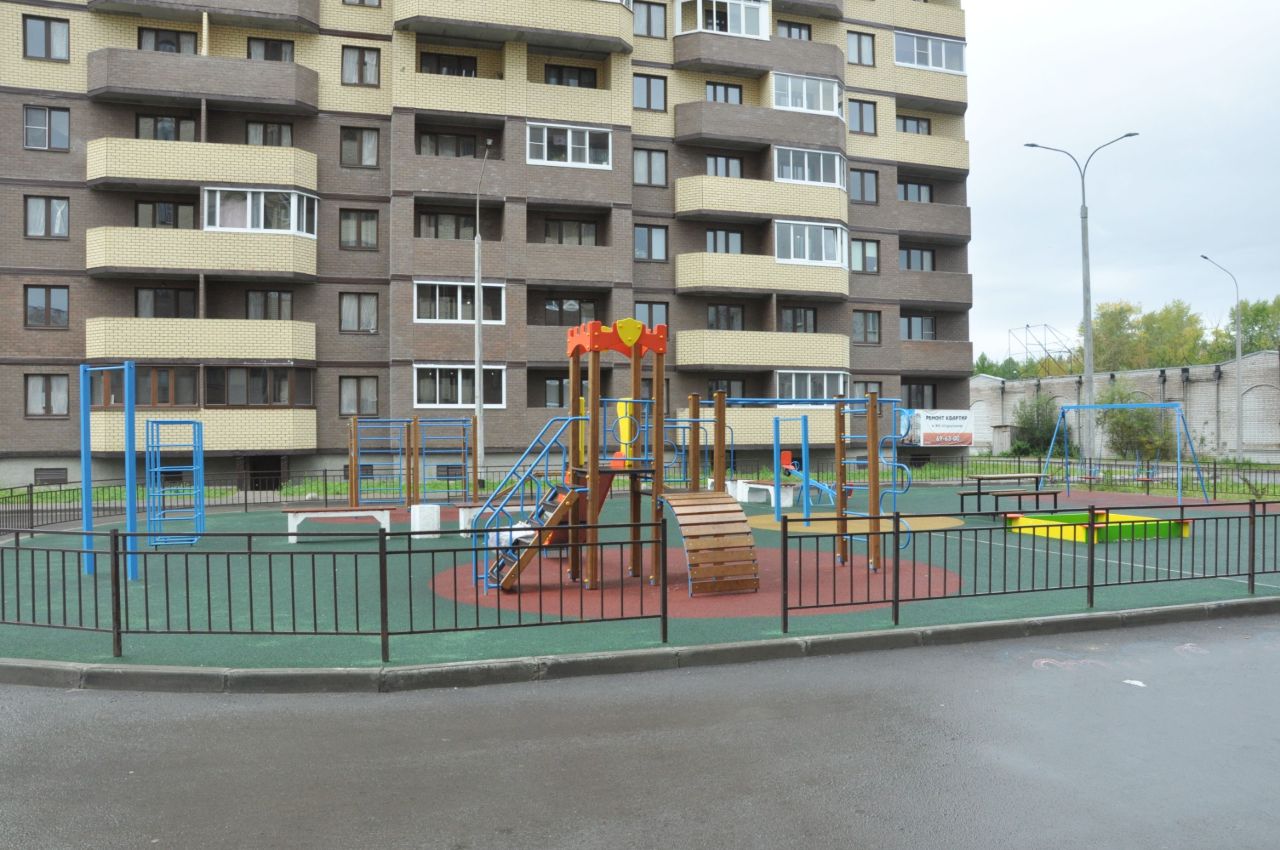 фото ЖК Гармония