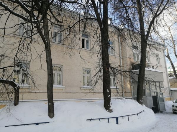 Административное здание на ул. Большая Полянка, 55