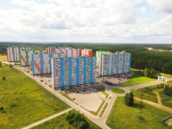 6-я Фотография ЖК «Volga Life (Волга Лайф)»