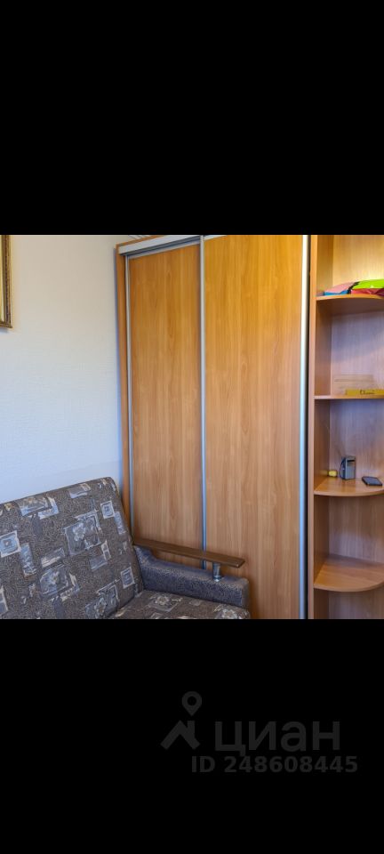 Сдам однокомнатную квартиру 21м² Открытое ш., 6К9, Москва, ВАО, р-н Богородское м. Бульвар Рокоссовского - база ЦИАН, объявление 248608445
