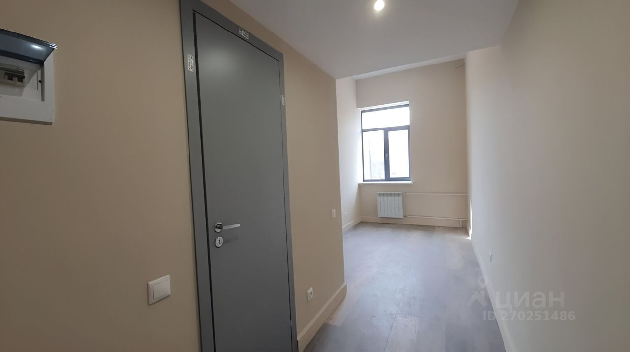 Продаю однокомнатные апартаменты 12.5м? Подъемная ул., 14С44, Москва ...