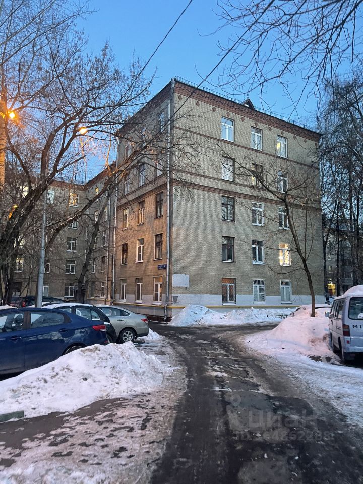 Снять комнату 74м² Открытое ш., 2К6, Москва, ВАО, р-н Преображенское м. Бульвар Рокоссовского - база ЦИАН, объявление 164862288