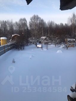Продажа дома 45м² Нижегородская область, Городецкий район, Ягодное деревня, 12 - база ЦИАН, объявление 253484584