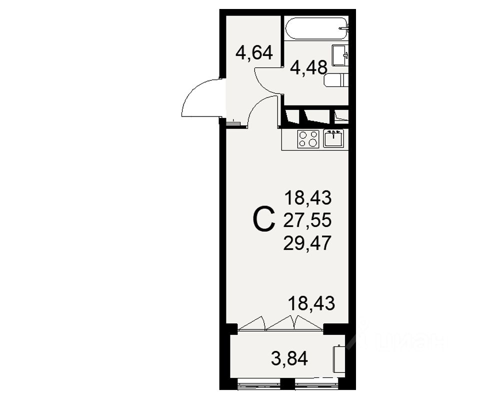 Федора смирнова 3 тула карта