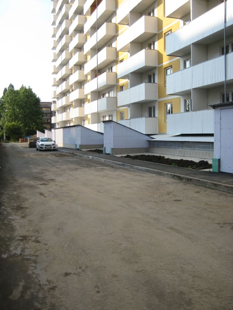 ЖК Фадеева 425