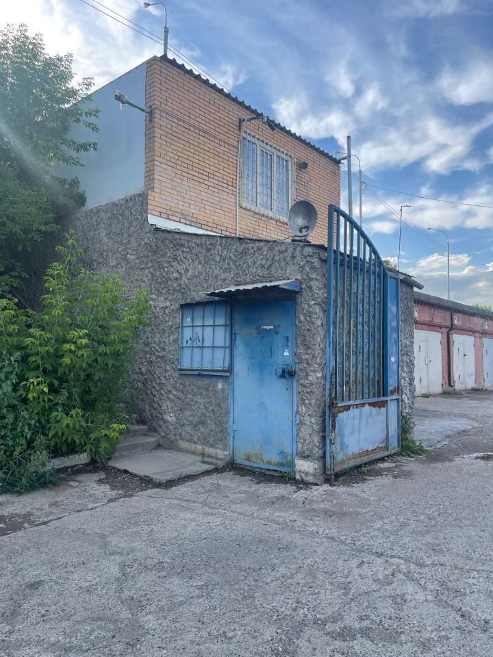 Продаю гараж 94м² ул. Мичурина, 18а, Красноярск, Красноярский край, р-н ...