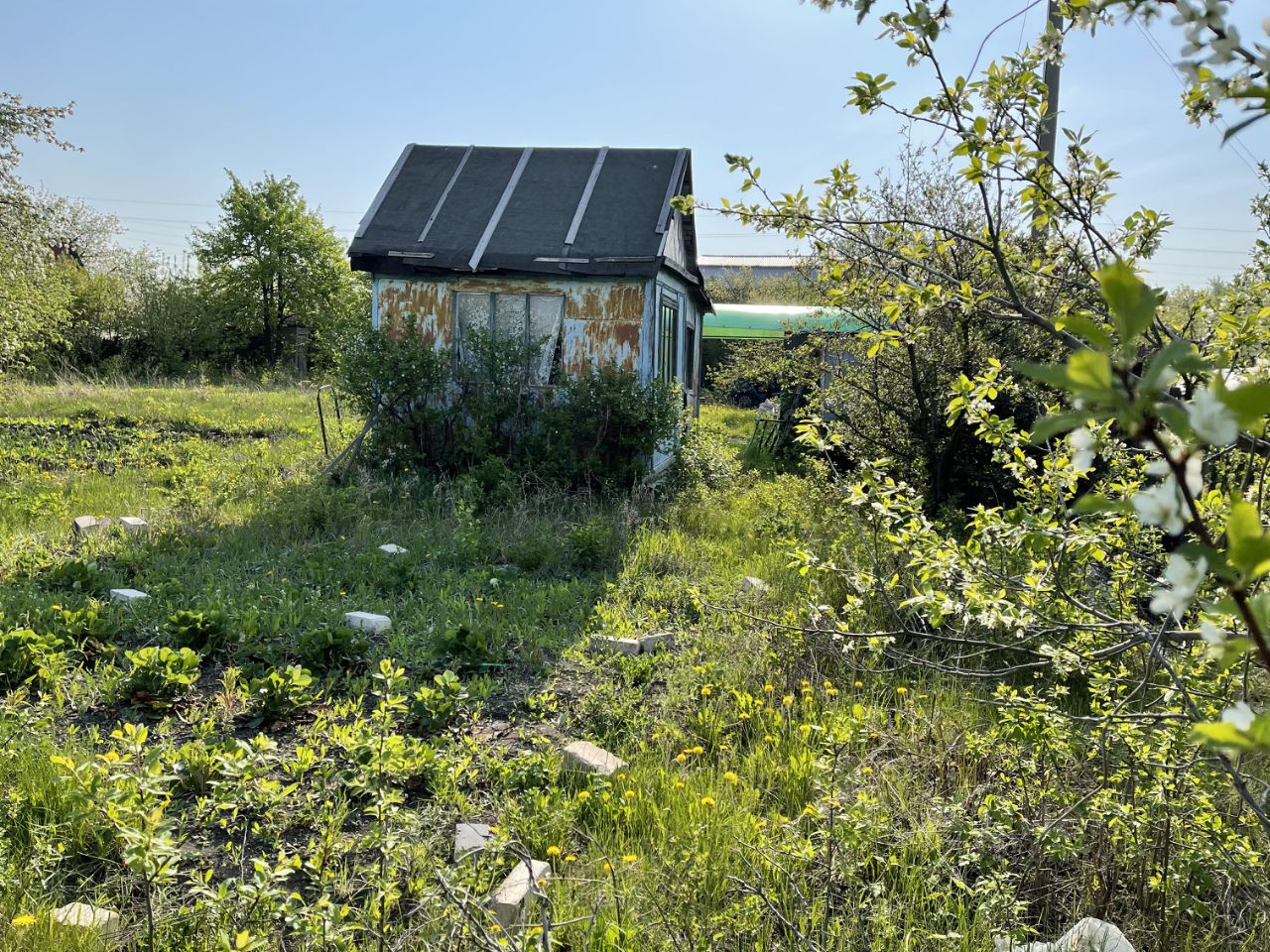 Купить Дачу В Самаре Снт Василек