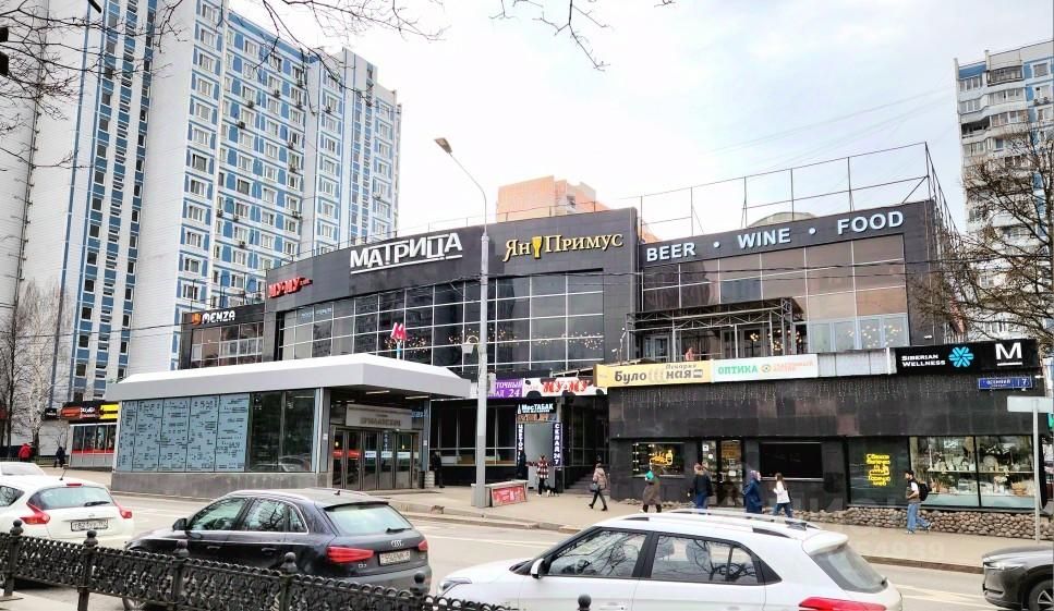 Дом быта осенний бул 14а. Осенний бульвар, д. 23.