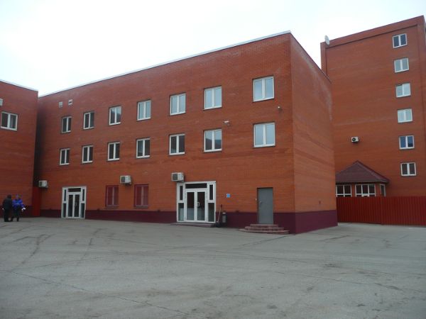 Офисное здание на ул. Энергетиков, 42к1