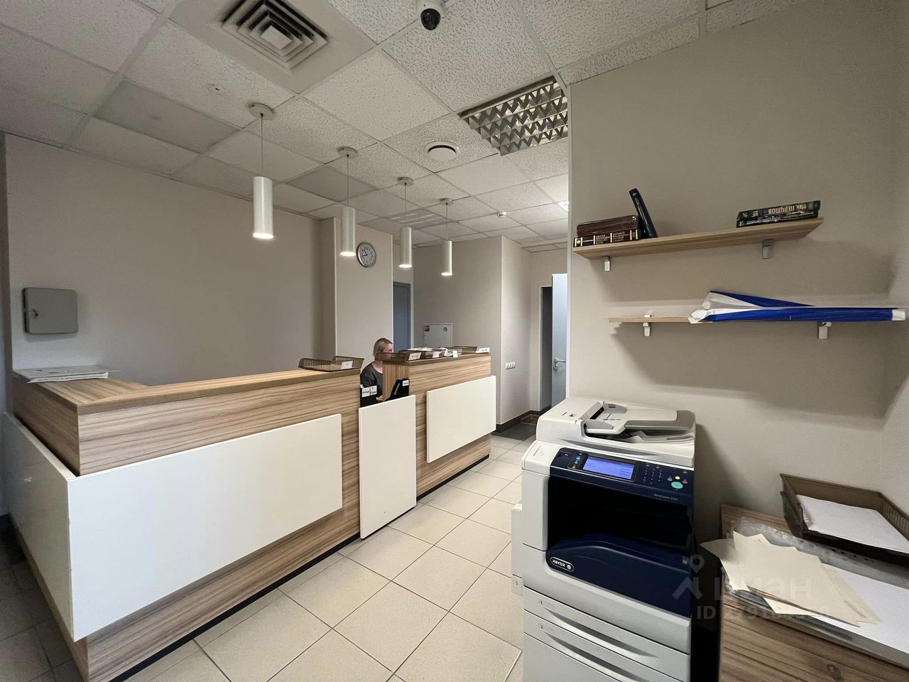 Сдам помещение свободного назначения 450м² ул. Центральная, 7с1 ...