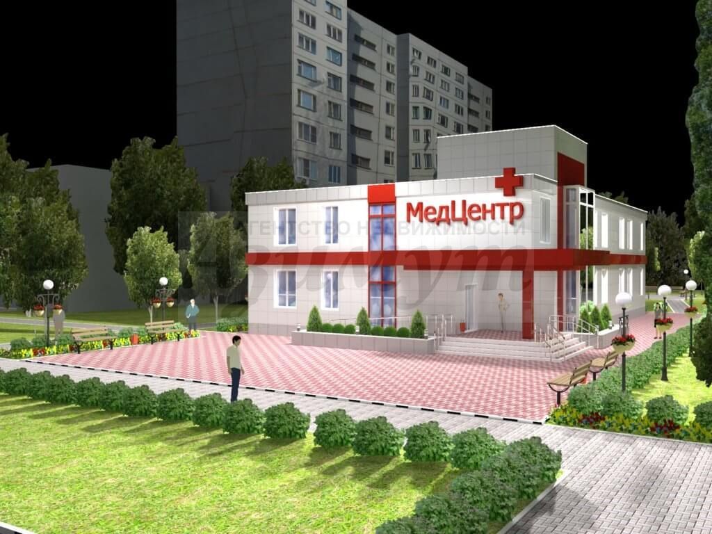 Купить коммерческую землю 6сот. Преображенская ул., Белгород ...