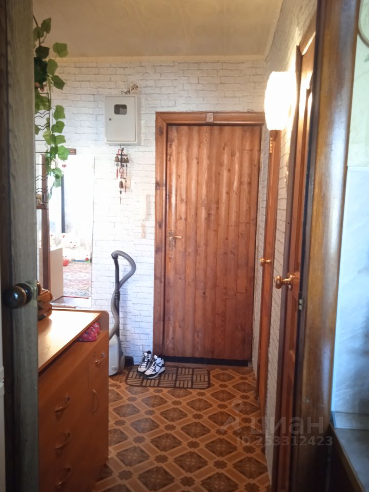 Продажа трехкомнатной квартиры 57.3м² Лесная ул., 10, Реутов, Московская область, мкр. Северный Реутов м. Новогиреево - база ЦИАН, объявление 253312423