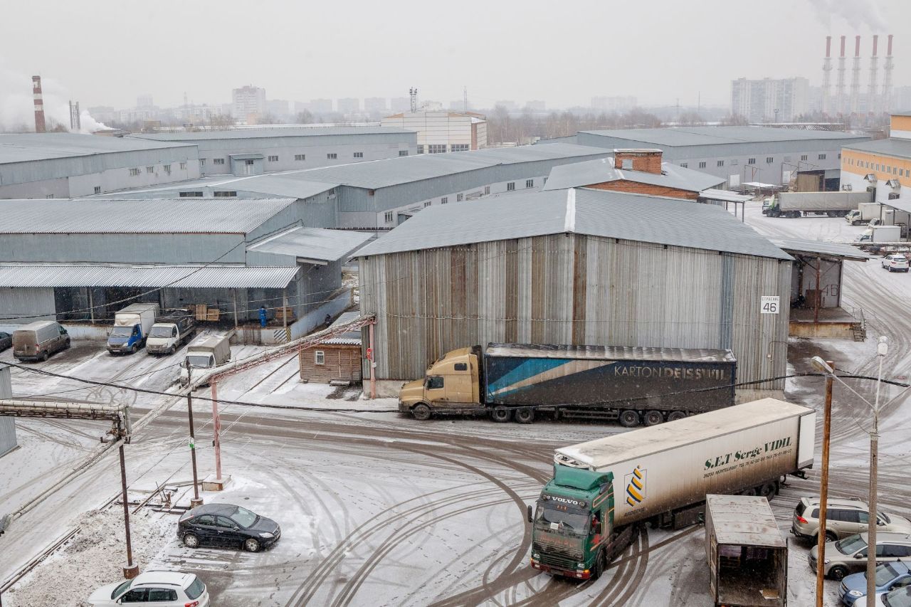 СК на ул. Промышленная, 11А (Строение 44)