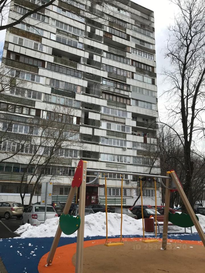 Продажа двухкомнатной квартиры 43м² Походный проезд, 9К2, Москва, СЗАО, р-н Южное Тушино м. Тушинская - база ЦИАН, объявление 253423270