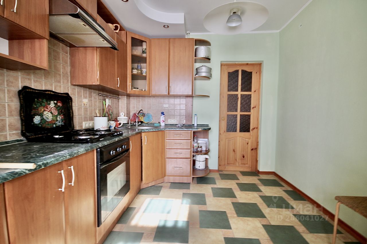 Купить двухкомнатную квартиру 58.4м² ул. Композитора Касьянова, 5 ...