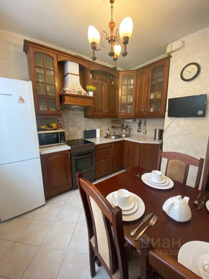 Купить двухкомнатную квартиру 52.4м² ул. Твардовского, 31К1, Москва, СЗАО, р-н Строгино м. Строгино - база ЦИАН, объявление 250662075