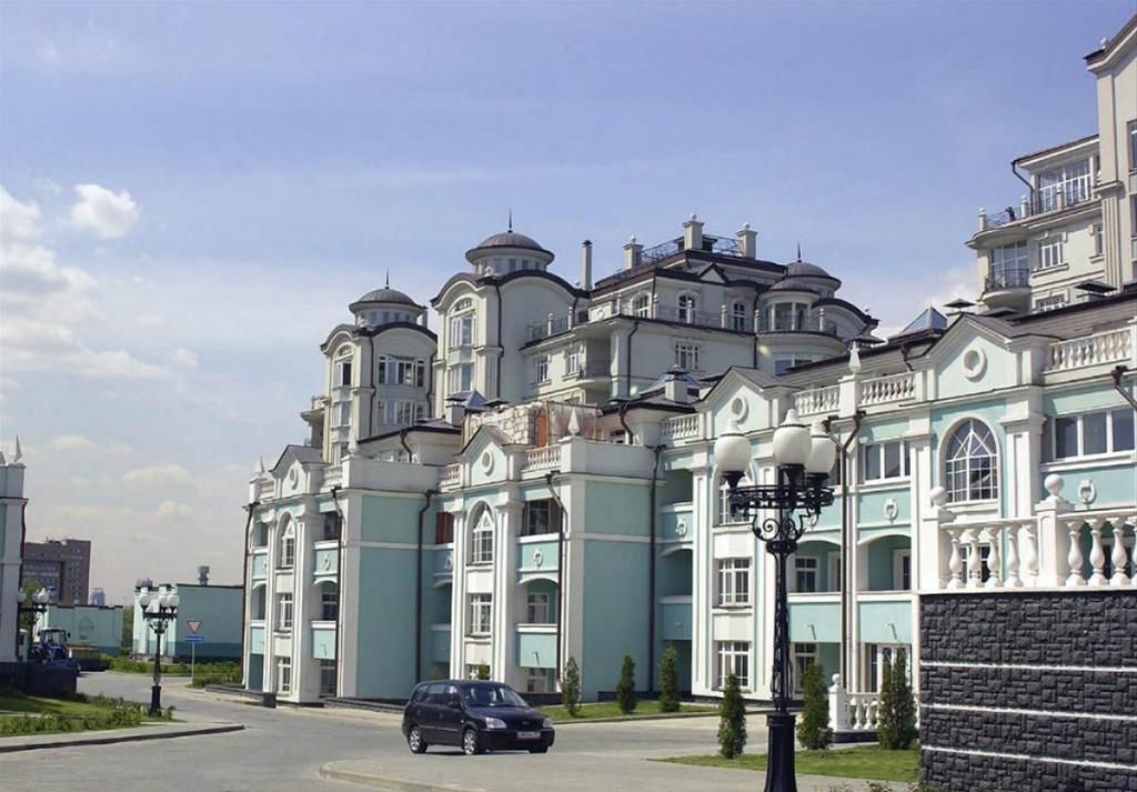 жилой комплекс Покровский берег