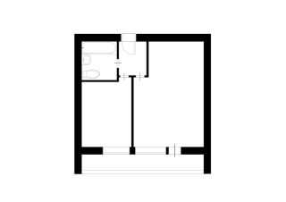 1-комн.кв., 35 м², этаж 8