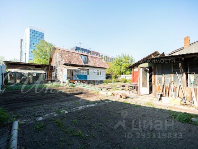 Продажа домов Пашино в Новосибирске