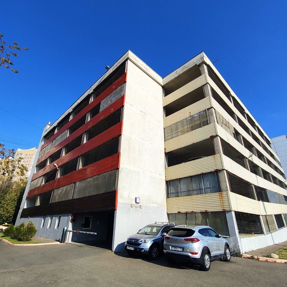 Купить гараж 15м² ул. Ивана Сусанина, 2с1, Москва, САО, р-н Западное ...