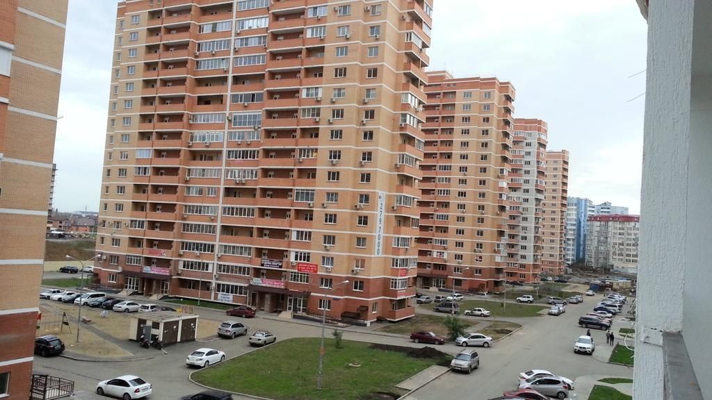 жилой комплекс пр. Константина Образцова