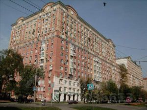 снять в аренду офис Голубинская улица