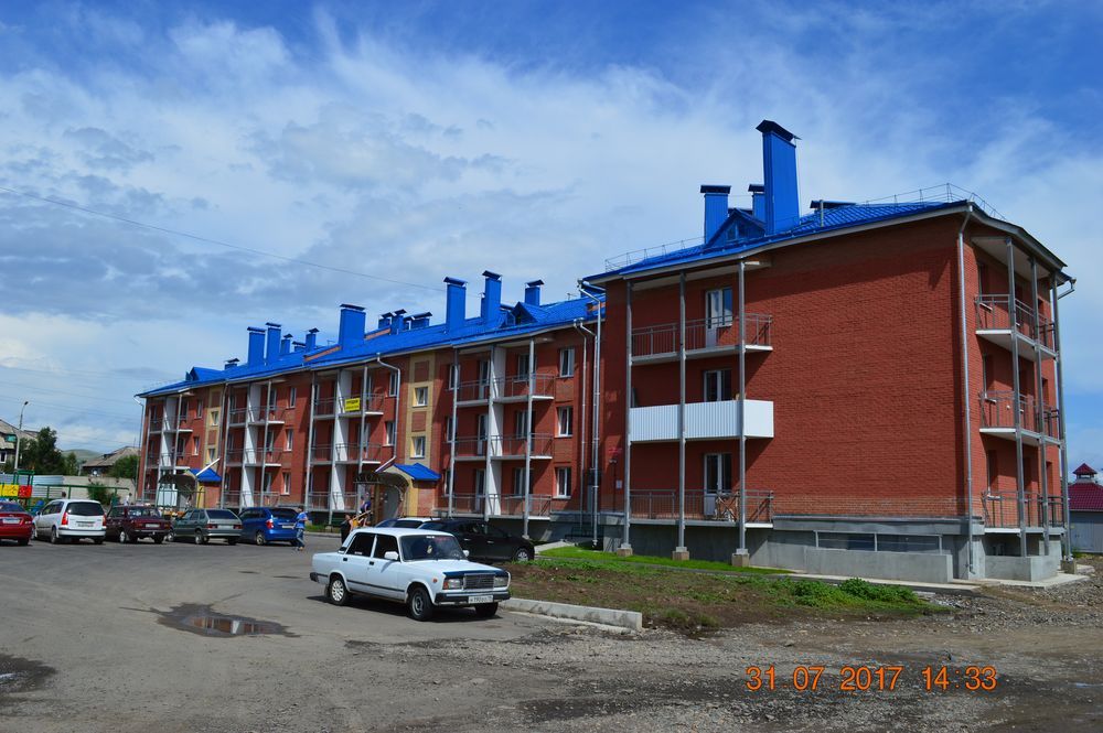 продажа квартир Новая Согра