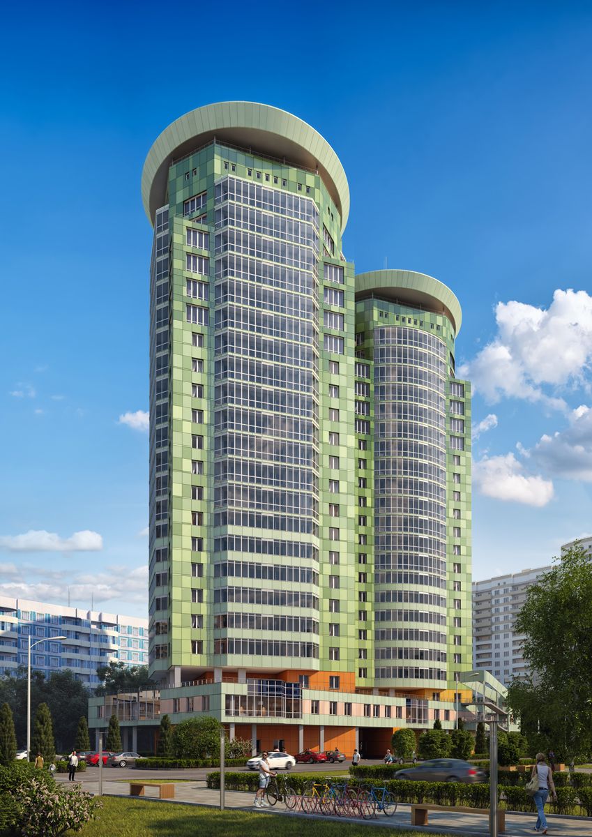 продажа квартир Сибирия парк