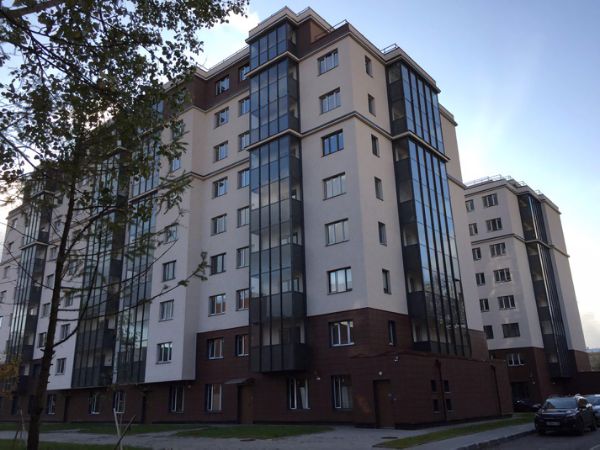 2-я Фотография ЖК «Капитал Классик»