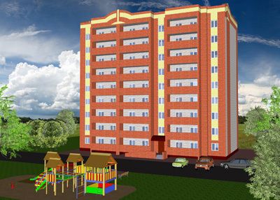 новостройки