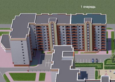 купить квартиру в ЖК Солнечная долина