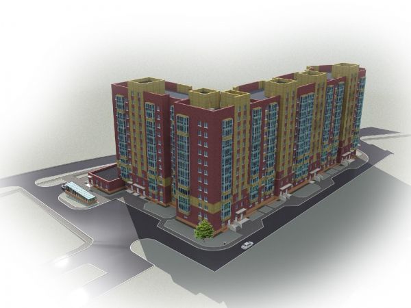 квартира в новостройке